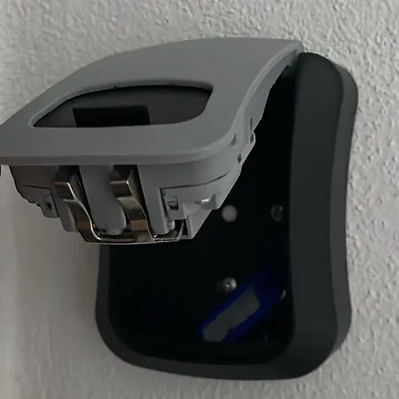 The Secret Apartment