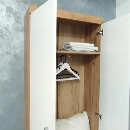 The Secret Apartman *